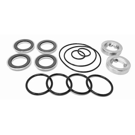 Springer Parts PRED60/125-1U Kit, C/SS/Buna-N; Replaces Alfa Laval Part# 400229 400229SP